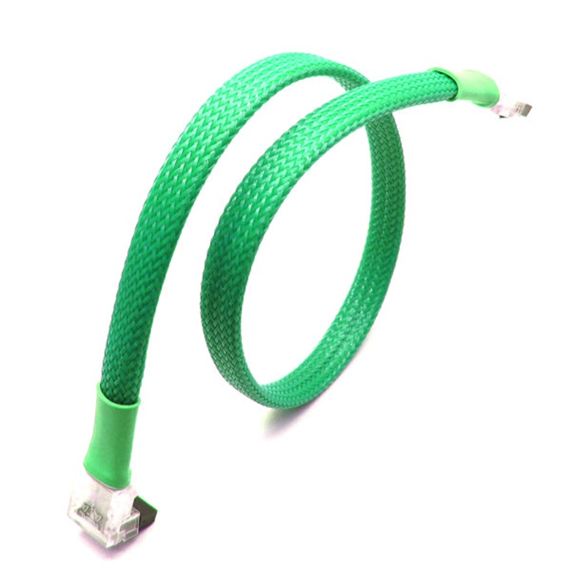 mod/smart Kobra High Density Sleeving 1/4 Inch – UV Green