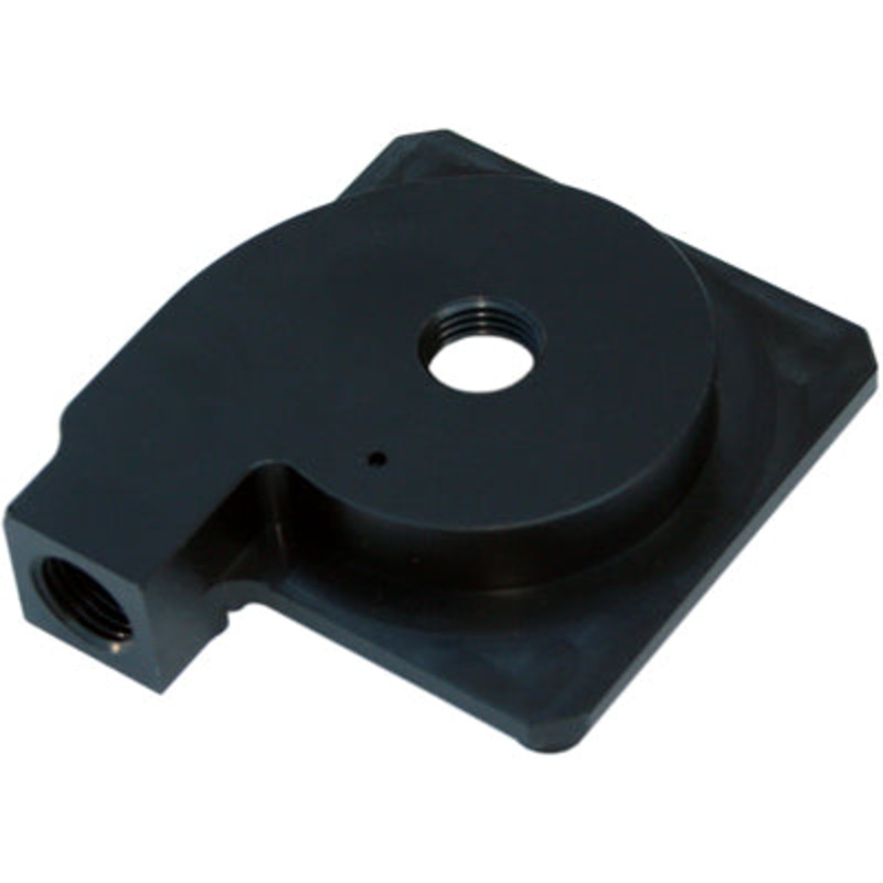 Swiftech MCP35X Pump Housing G1/4 x 1/2 Barb Fittings