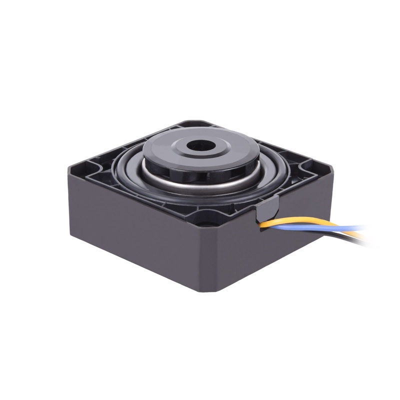 Alphacool ES Laing DDC310 Pump – Single black plastic bottom
