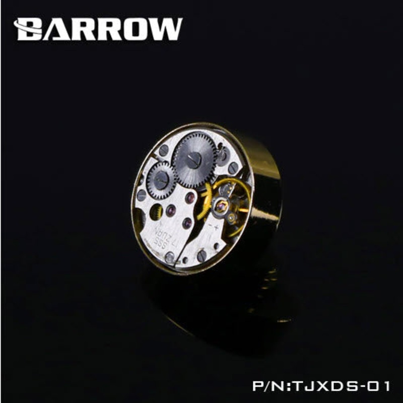 Barrow G1/4 Stop Plug Time Edition – Gold