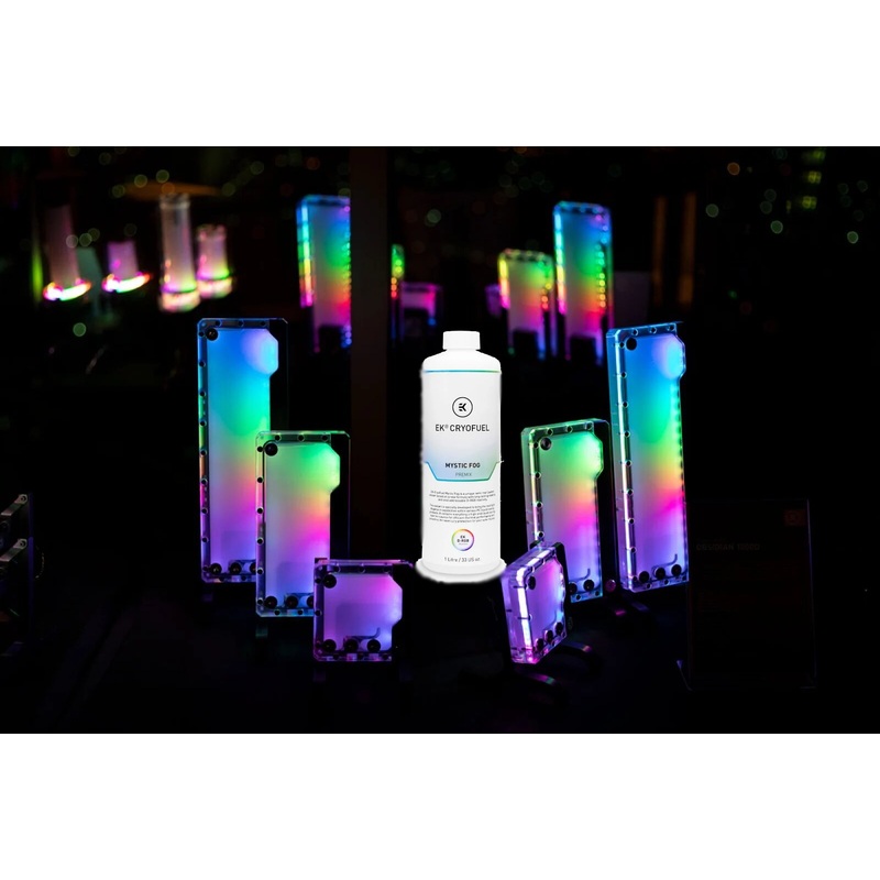 EK-CryoFuel Mystic Fog (Premix 1000mL)