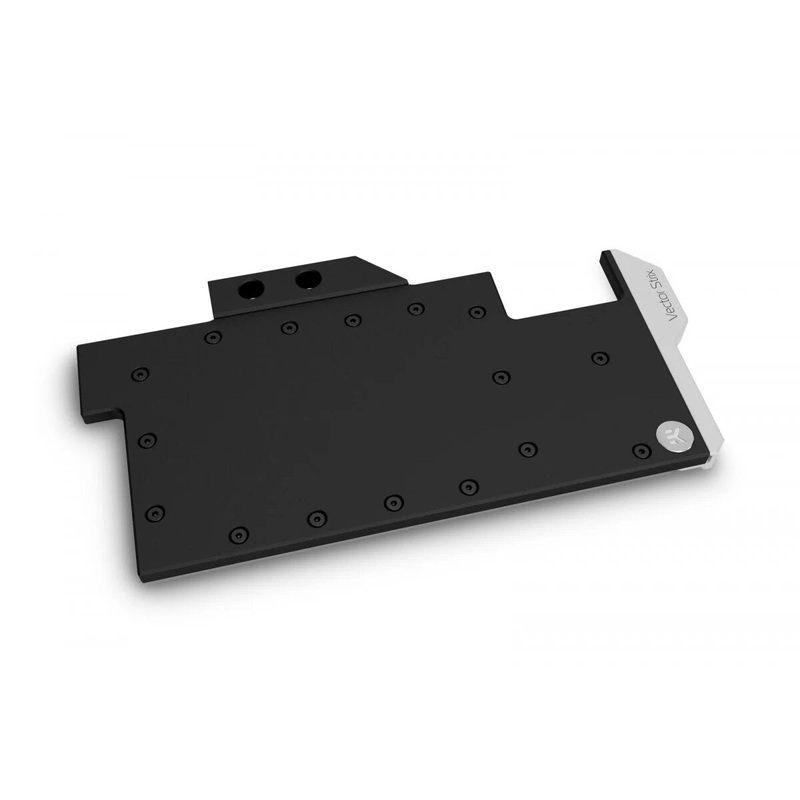 EK-Quantum Vector Strix RTX 3080/3090 D-RGB – Nickel  Acetal