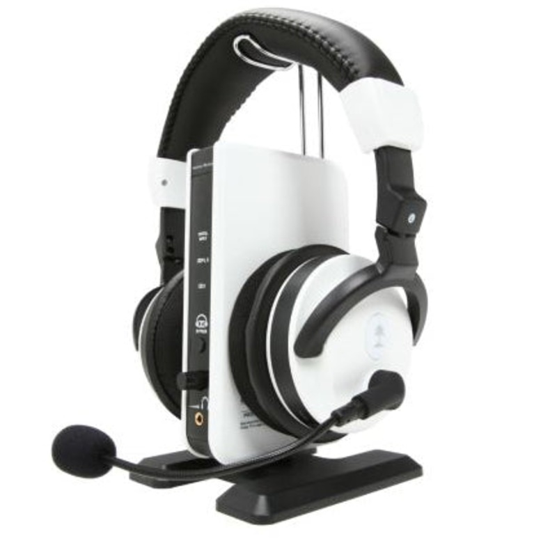 Turtle Beach XBOX 360 Wireless Gaming Headset Ear Force X41
