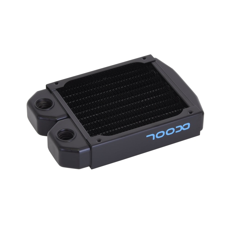 Alphacool NexXxoS ST25 Full Copper 92mm radiator