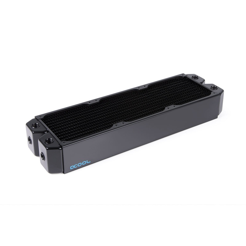 Alphacool NexXxoS UT60 Full Copper Dual-Flow 360mm Radiator