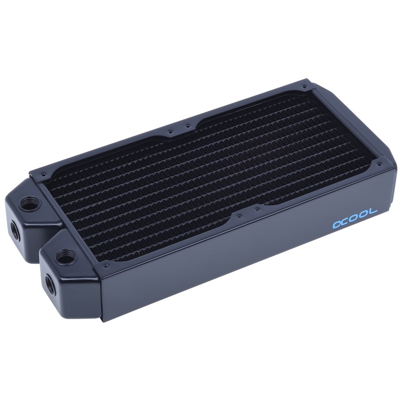 Alphacool NexXxoS XT45 Full Copper 240mm radiator