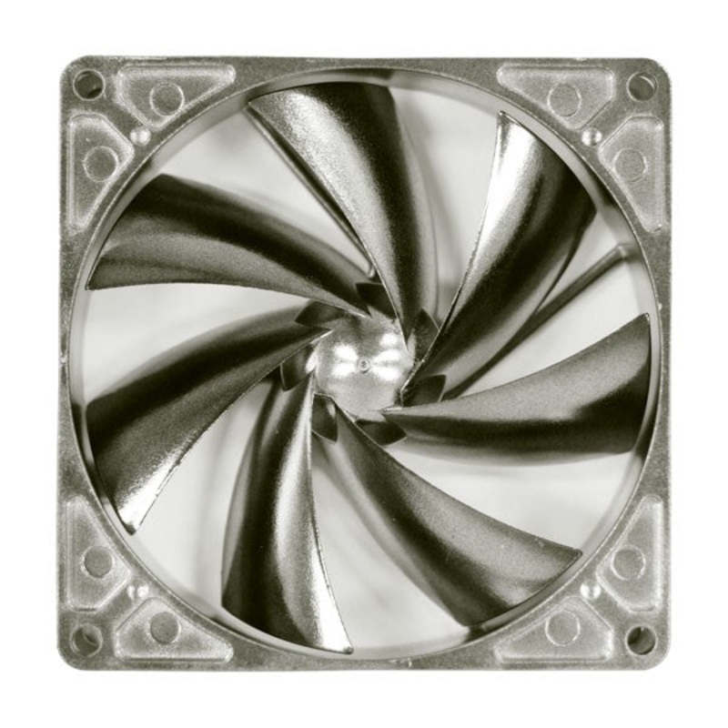 SilenX IXP-64-14 Ixtrema Pro 92mm 6-14dBA 16-42CFM Fan w/ Thermistor – Sleeved