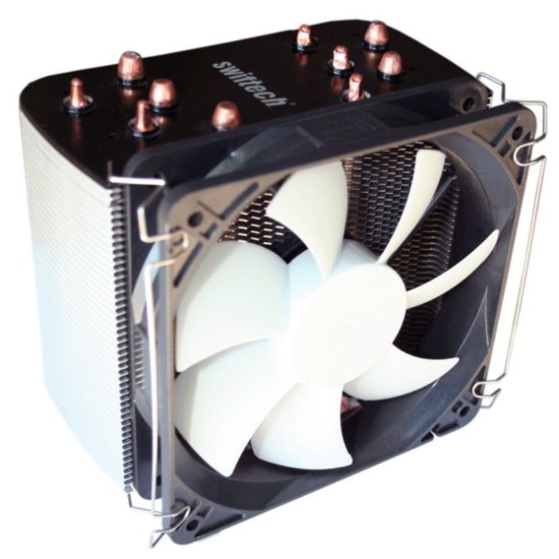 Swiftech Polaris  – High Performane CPU Cooler for Intel/AMD