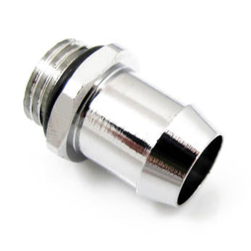 XSPC G1/4 to (13mm) 1/2 Barb Fitting – Chrome Finish