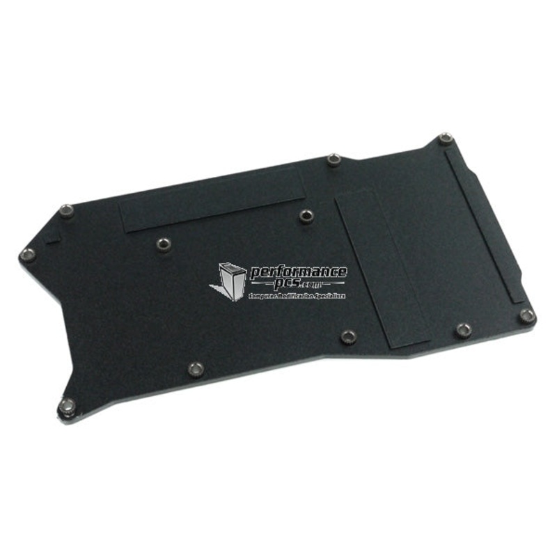 Alphacool NexXxoS ATXP Back Plate – ATI 6970/50 Series