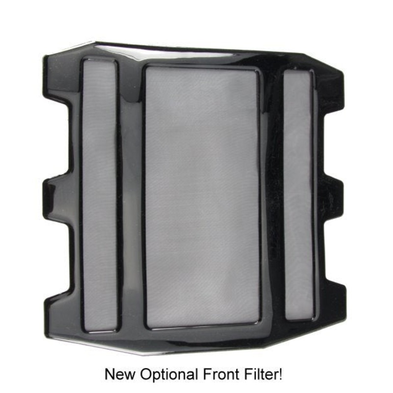 DEMCiflex Magnetic Fan Dust Filter – Custom Front Filter for CM HAF922