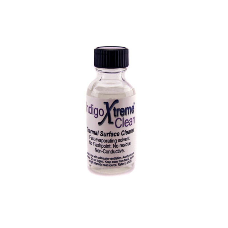 Indigo Xtreme Clean