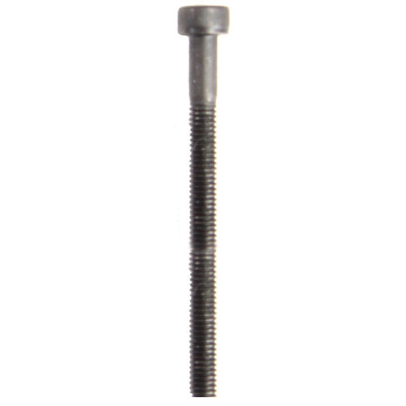 M4 x 60mm Socket Head Screws – Stainless Steel/Black Oxide – Set of 4