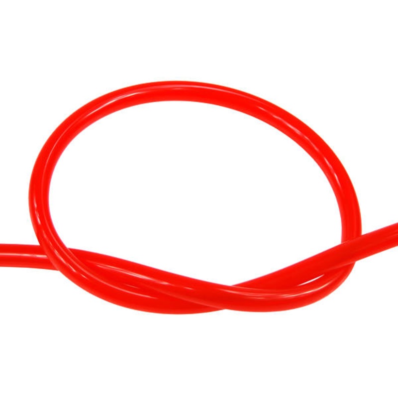 Masterkleer Hose PVC 16/10mm (3/8ID) UV-Reactive Dark Red 3.3m (10ft) Retail Package