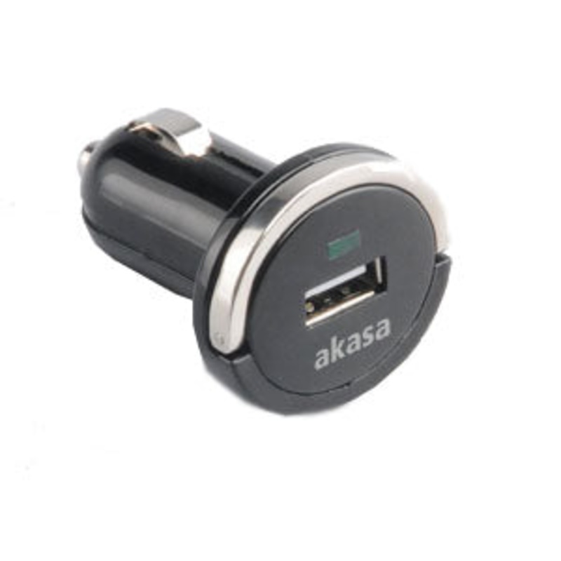 Akasa USB Car Charger