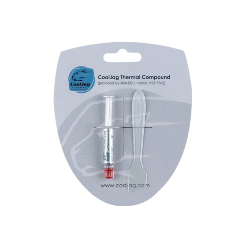 CoolJag JAP004J High Performance Thermal Grease