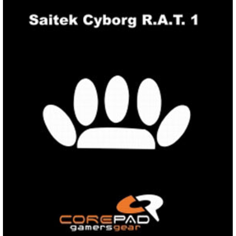 Corepad Skatez for Cyborg RAT 1.0