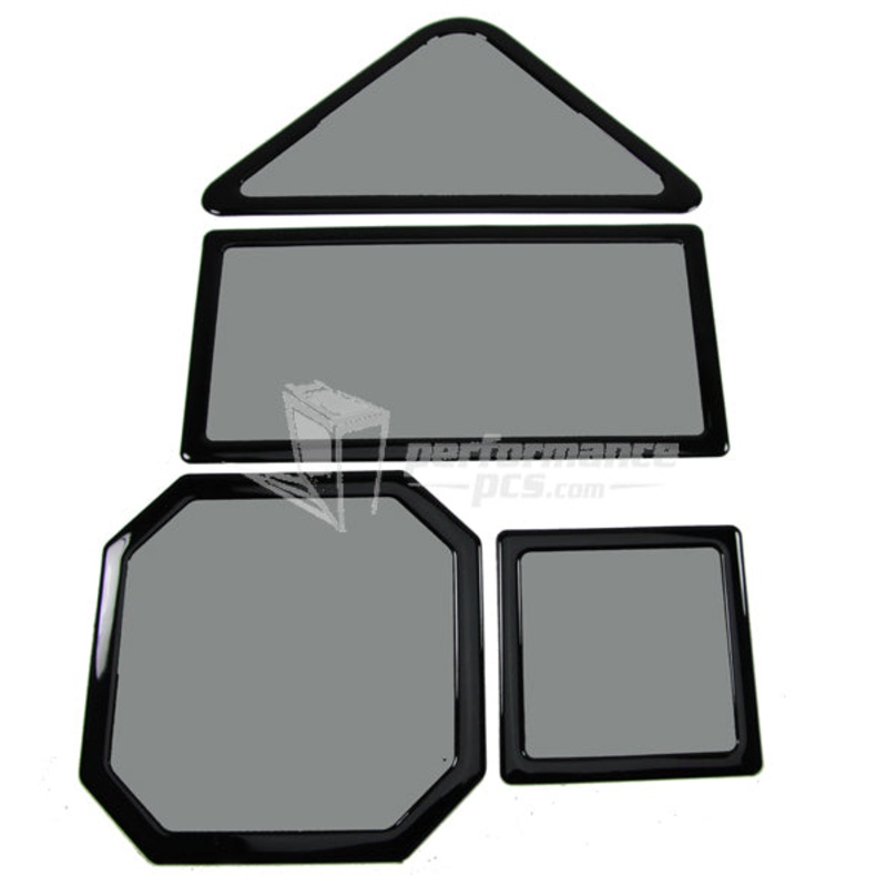 DEMCiflex Magnetic Fan Dust Filter – Custom 4 Piece Set for Antec 900