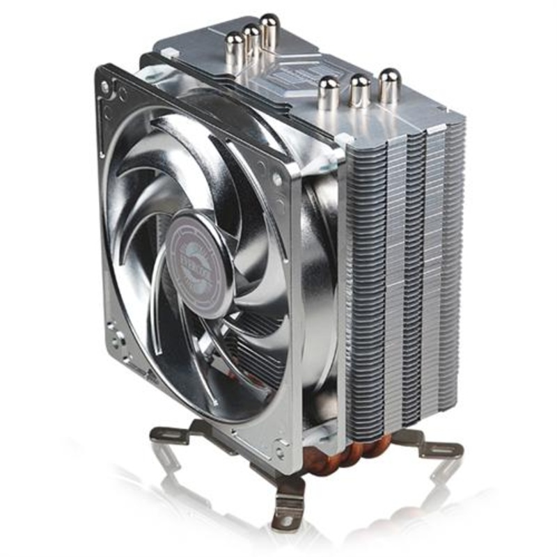 Evercool Transformer 3 LGA1155/LGA1156/LGA1366/AM2/AM3 CPU Cooler