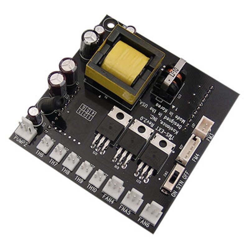 Koolance TMS-EB205 Expansion Board