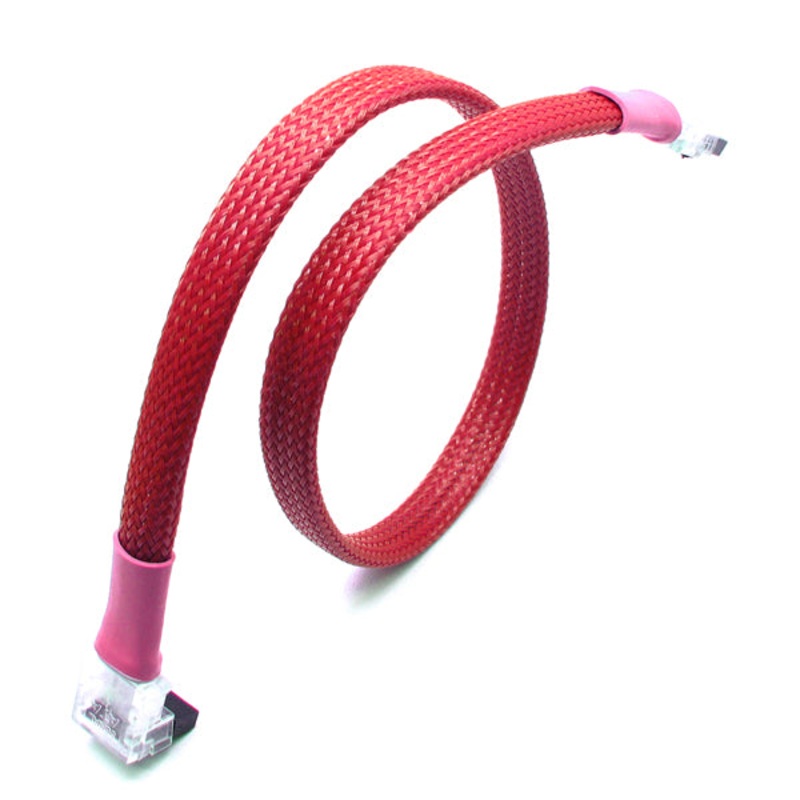 mod/smart Kobra High Density Sleeving 3/8 Inch – UV Red