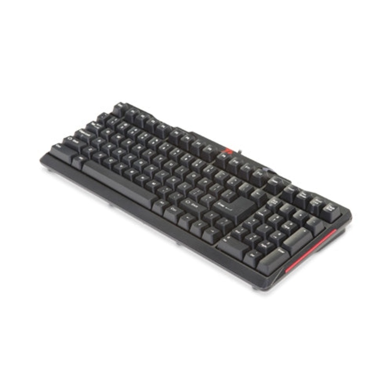 Thermaltake Meka Gaming Keyboard – 1000Hz Polling Rate, 2 USB Hubs
