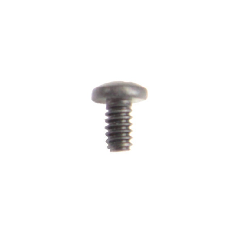 6-32 x 1/4 (.25) Black Oxide Steel Philips Panhead – Set of 4