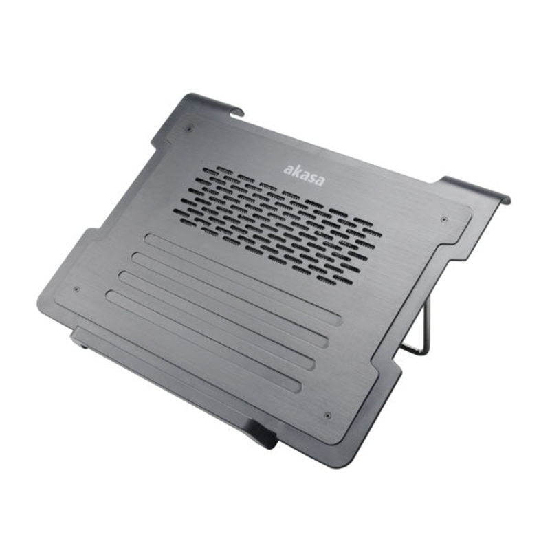 Akasa Alpen Notebook Cooling Stand with 4 Port USB Hub