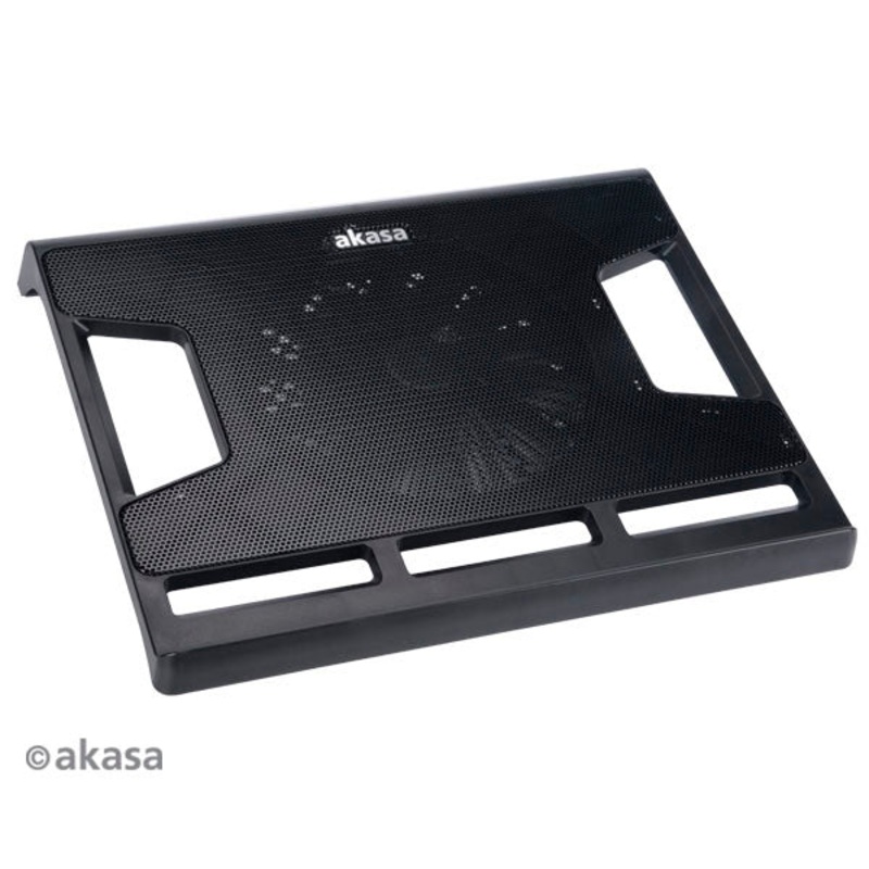 Akasa Quasar 20cm Fan 17 Notebook Cooler