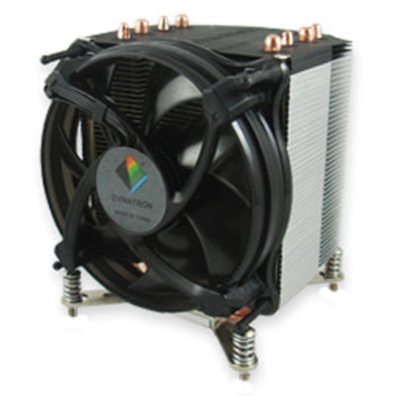 Dynatron G17 3U Server & Up CPU Heatsink – Socket LGA 1366