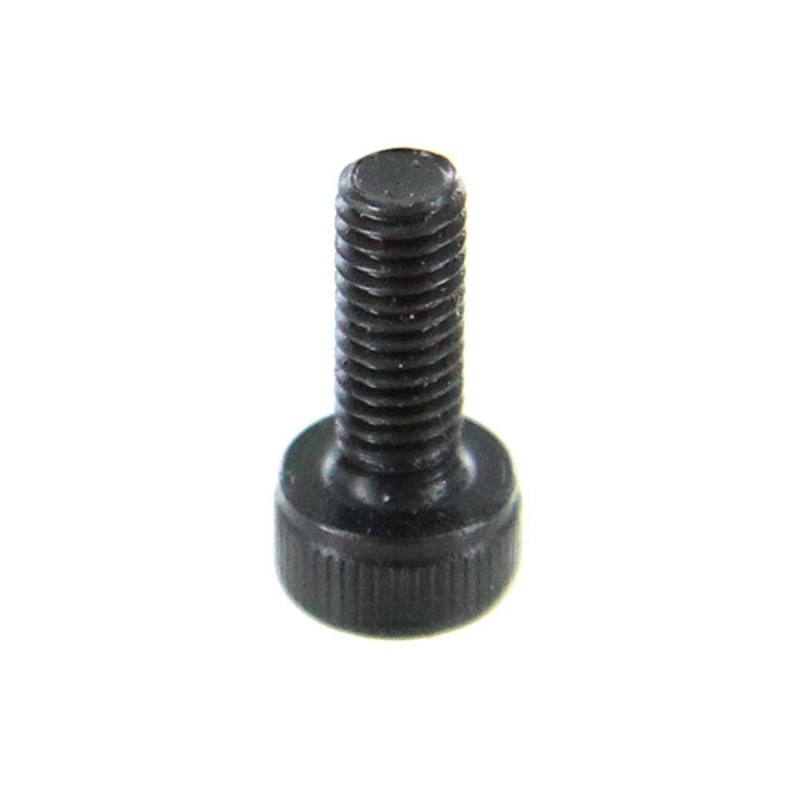 M3 x 8mm Black Oxide Steel Socket Cap – Set of 4