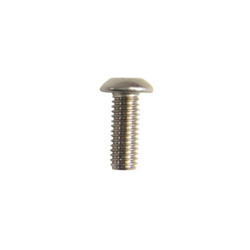 M3 x 8mm Stainless Steel Button Head Socket Cap – Set of 4