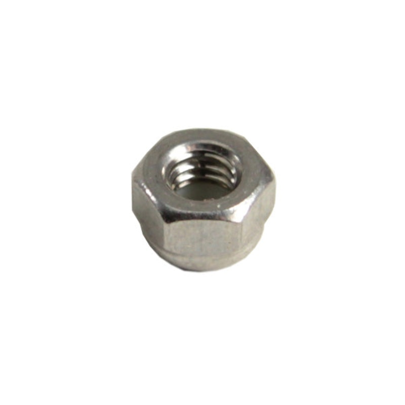 M4 Nylon-Insert Stainless Steel Locknut – Set of 4