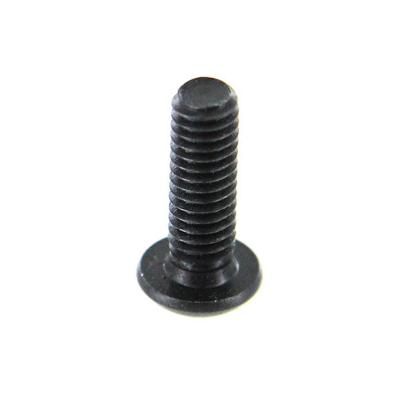 M4 x 12mm Black Oxide Steel Button Head Socket Cap – Set of 4