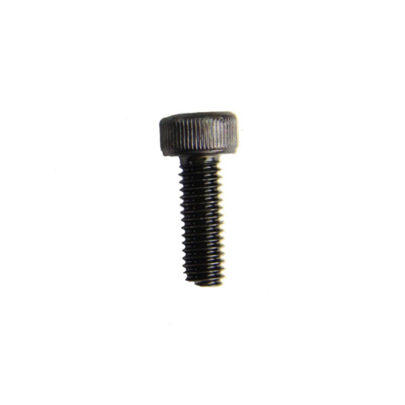 M4 x 12mm Black Oxide Steel Socket Cap – Set of 4