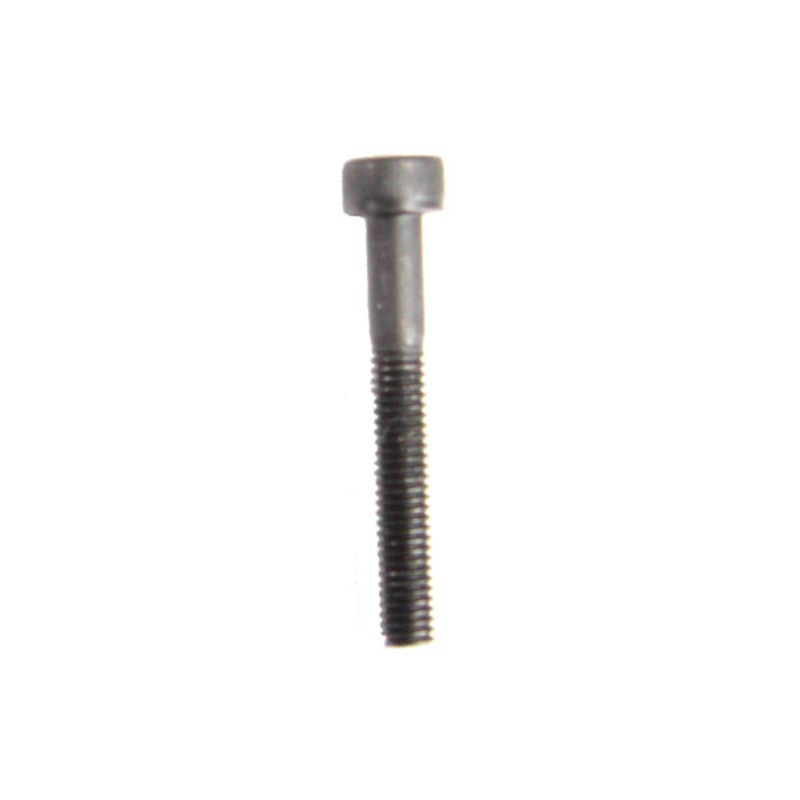 M4 x .7 x 30mm Black Oxide Steel Socket Head Cap – Set of 4