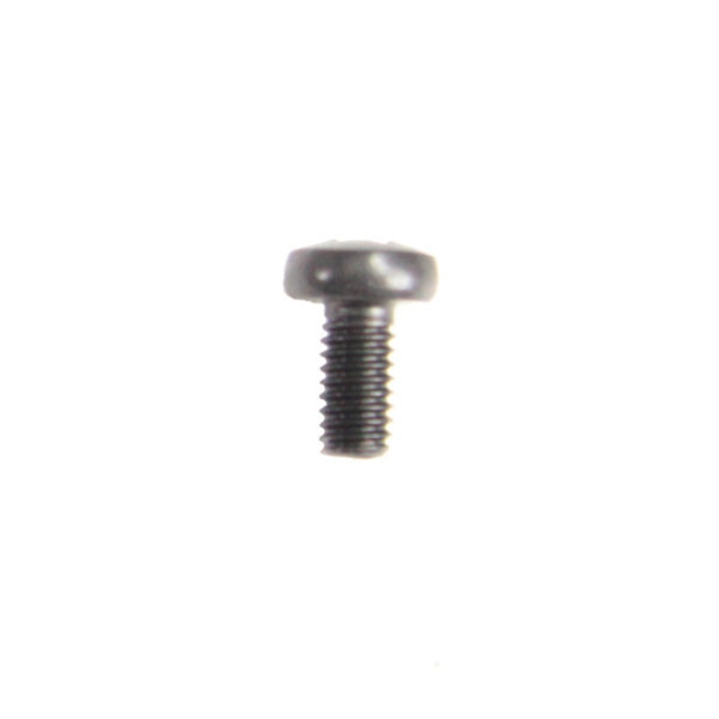 M4 x .7 x 8mm Black Oxide Steel Philips Panhead – Set of 4