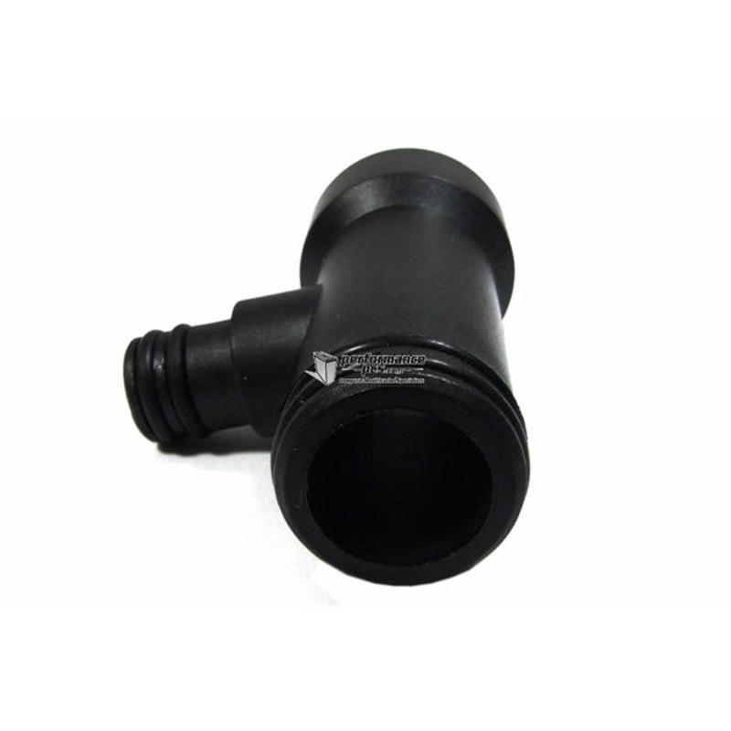Alphacool Cape Cora HF Spare T-plug Connector Incl. O-rings – Black