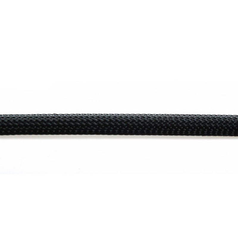 Bitspower Super Tight Weave Sleeving 1/2 – Black
