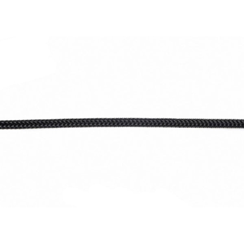 Bitspower Super Tight Weave Sleeving 1/4 – Black