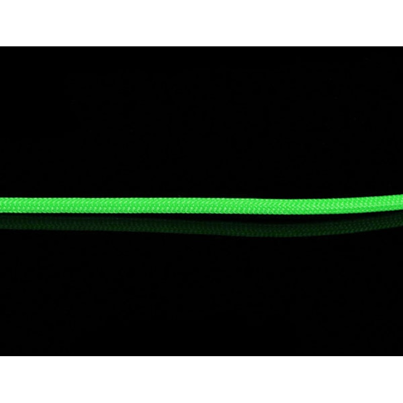 Bitspower Super Tight Weave Sleeving 1/8 – Green