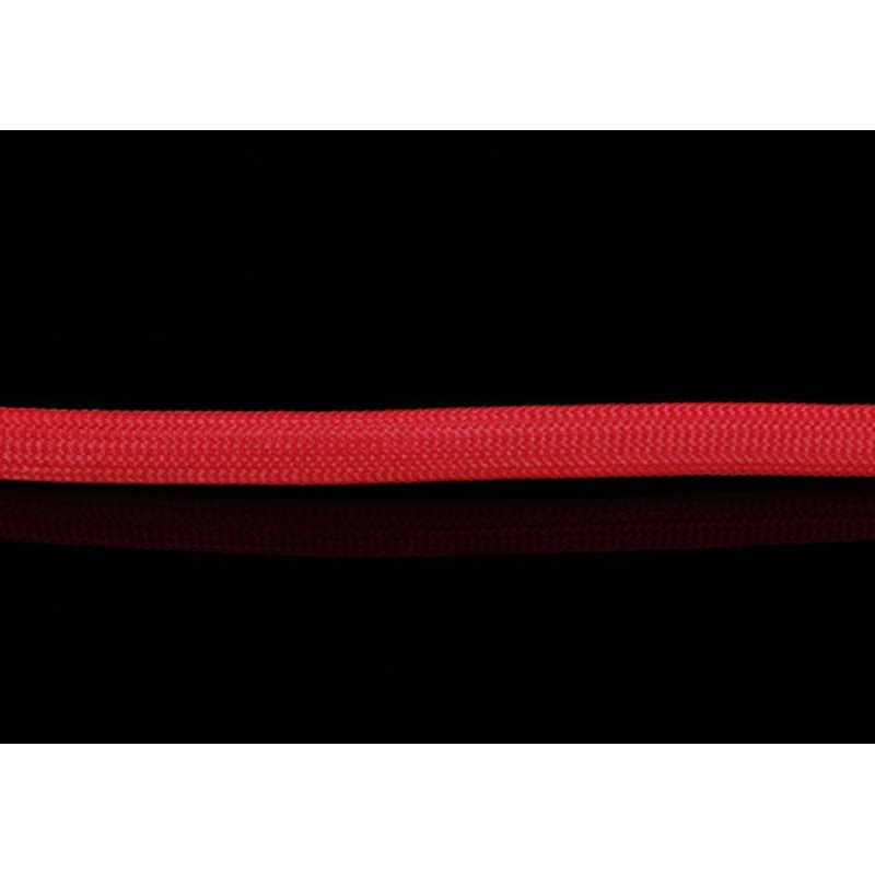 Bitspower Super Tight Weave Sleeving 3/8 – Red