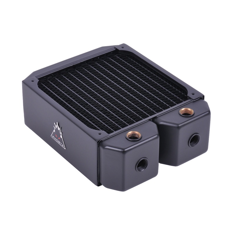 Phobya G-Changer Radiator – 140mm