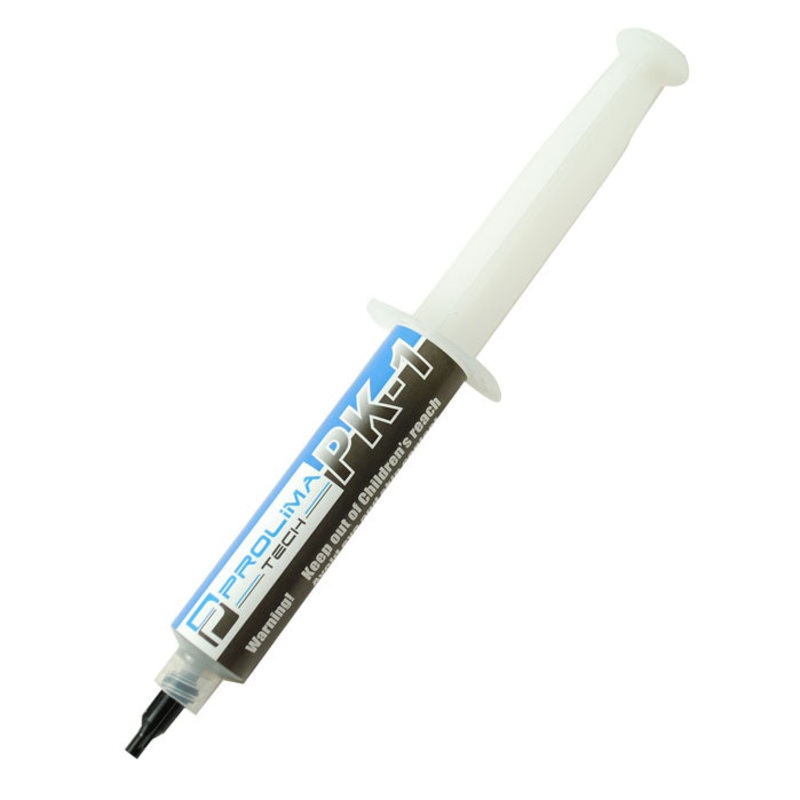 Prolimatech PK-1 Nano Aluminum Thermal Compound – 30 Grams