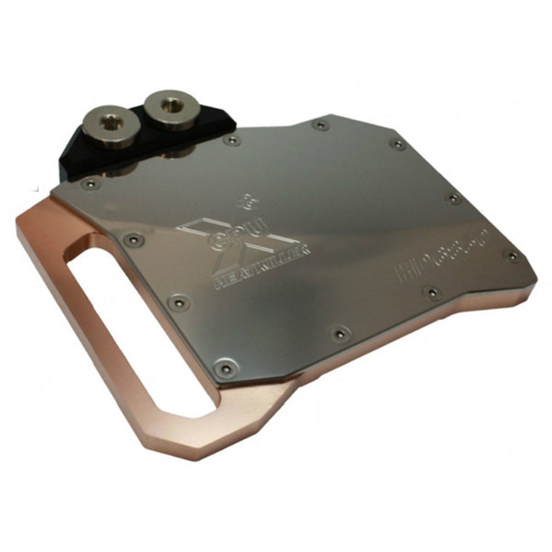 Watercool HEATKILLER GPU-X 6850 for ATI Reference Design 6850 – Water Block