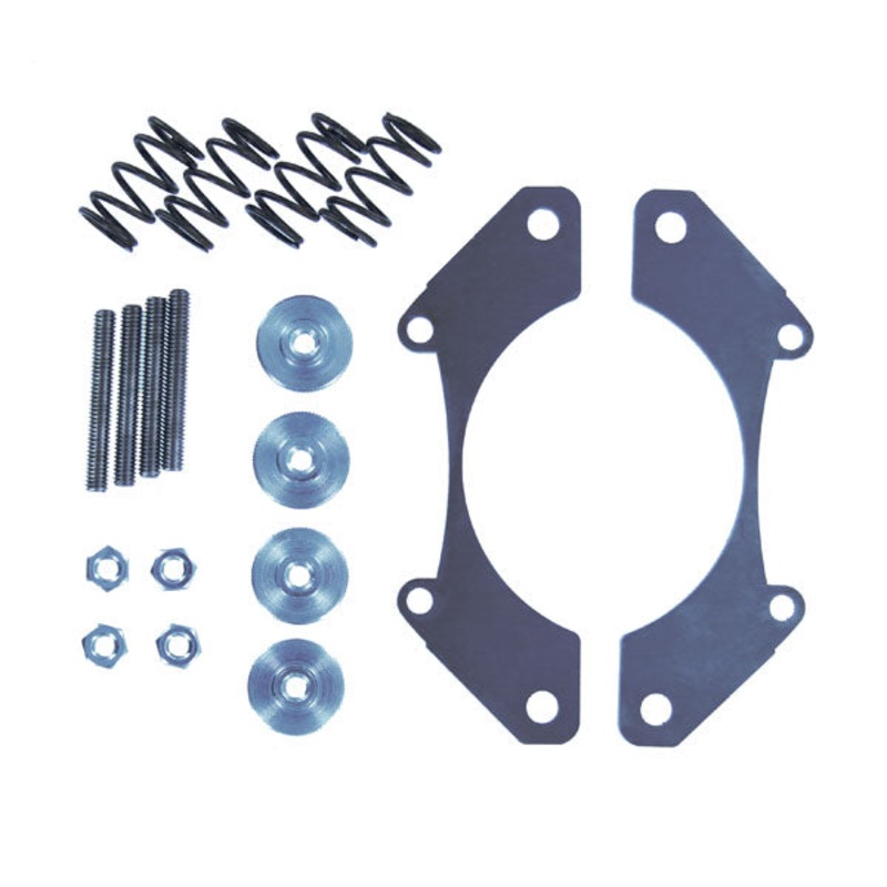 Aquacomputer ebuilding Kit Mount Socket 2011 for Cuplex Kryos