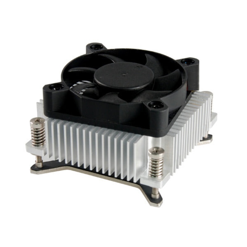 Evercool MCIO1-510EA Application for Intel Mobile i3 i5 i7 CPU