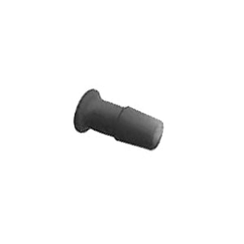 Primochill Polypropylene Insert Plug 3/8 – Black