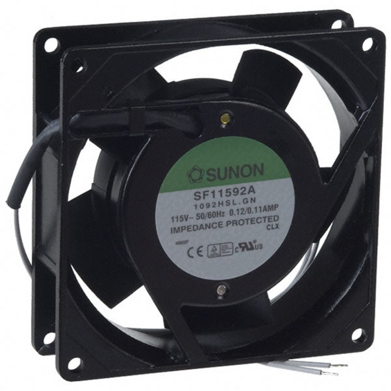 SUNON SF11592A 1092HBL.GN 92mm Case Fan