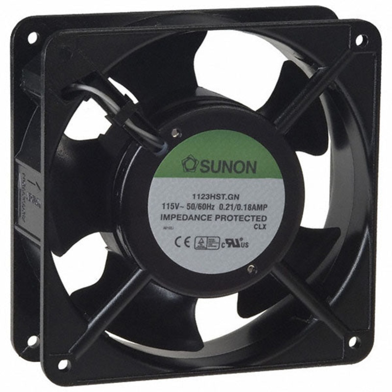 SUNON SP101A 1123HBL.GN 120mm Case Fan